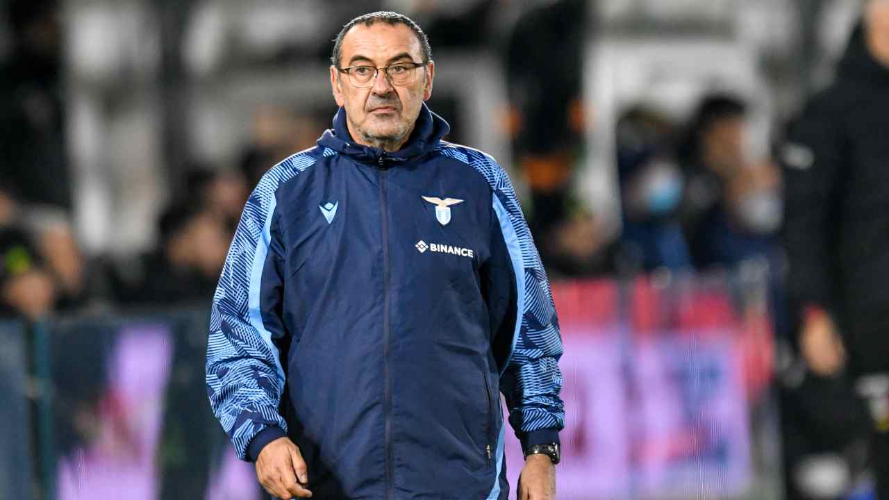 Maurizio Sarri