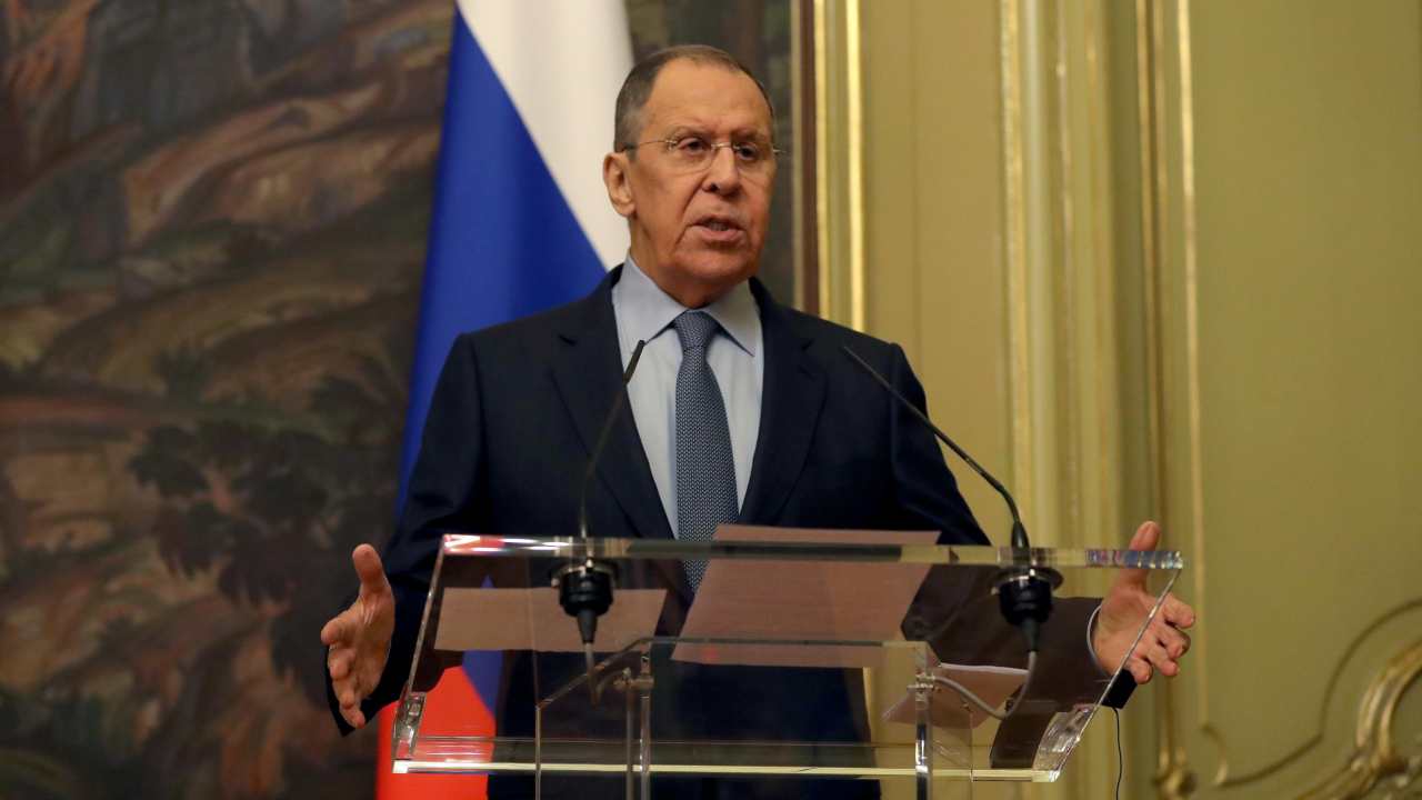 Sergej Lavrov