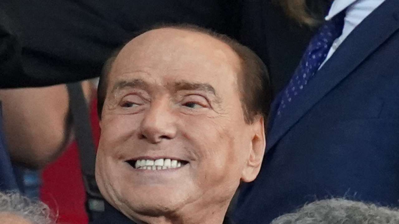 Silvio Berlusconi e la richiesta particolare dei tifosi