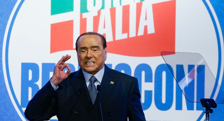 Silvio Berlusconi