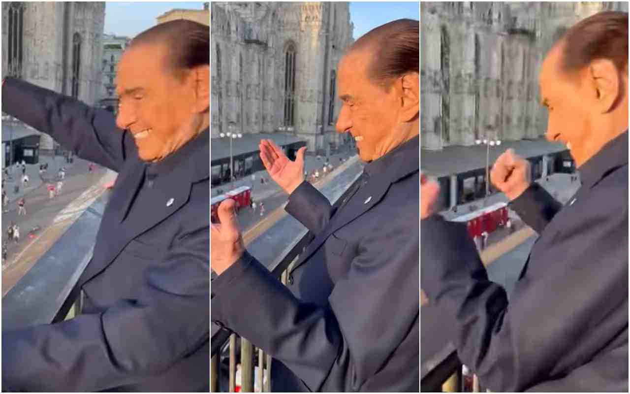 Silvio Berlusconi