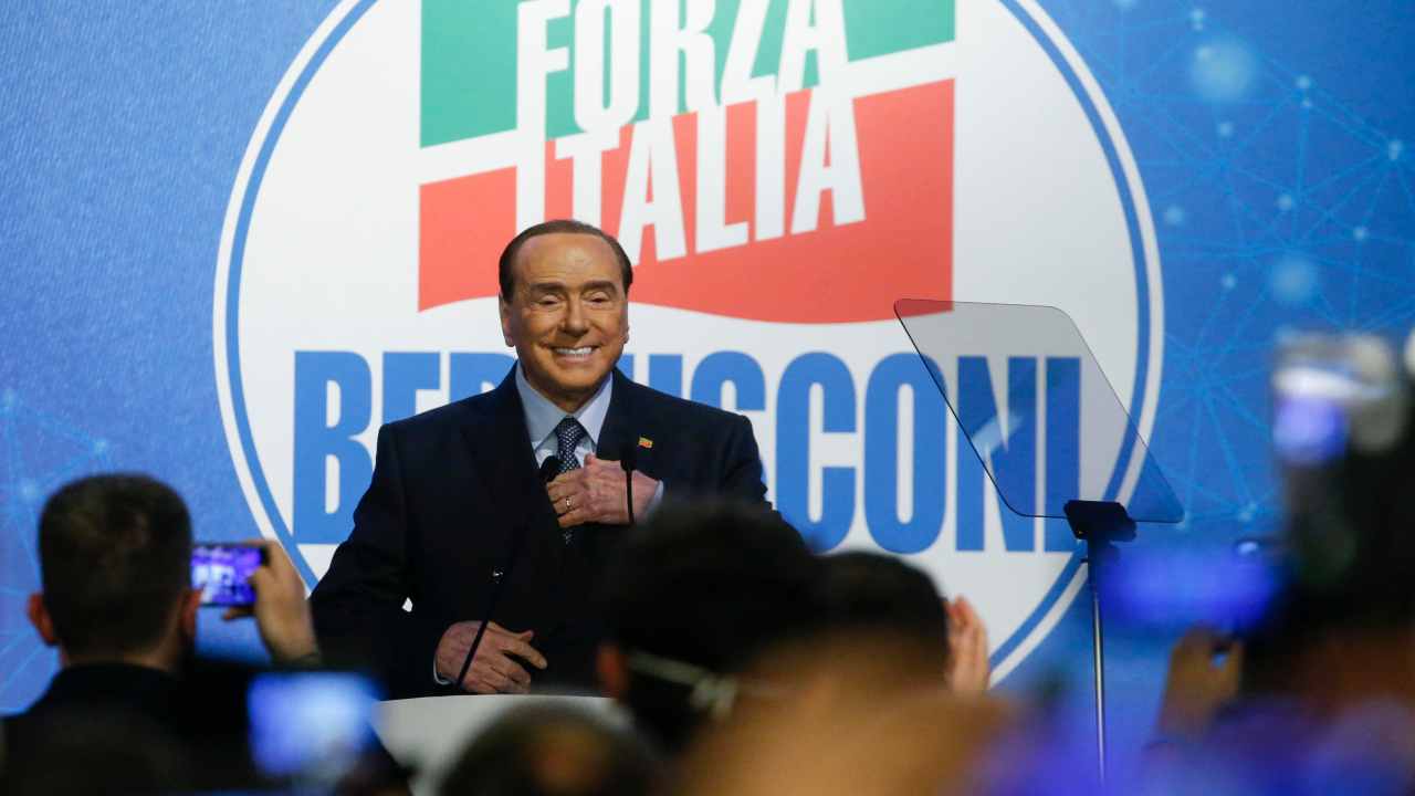 Silvio Berlusconi