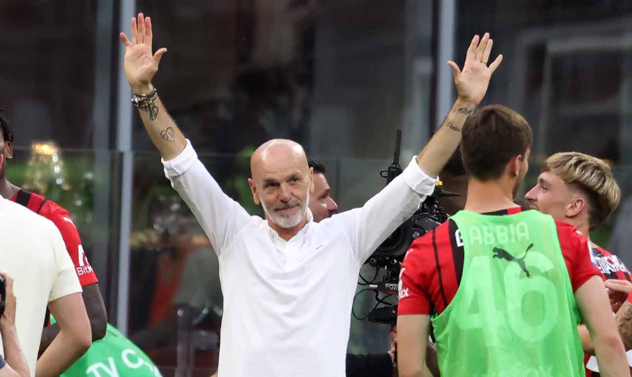 Stefano Pioli