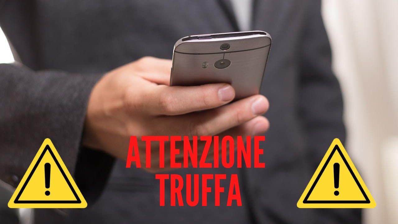 Truffa telefonica