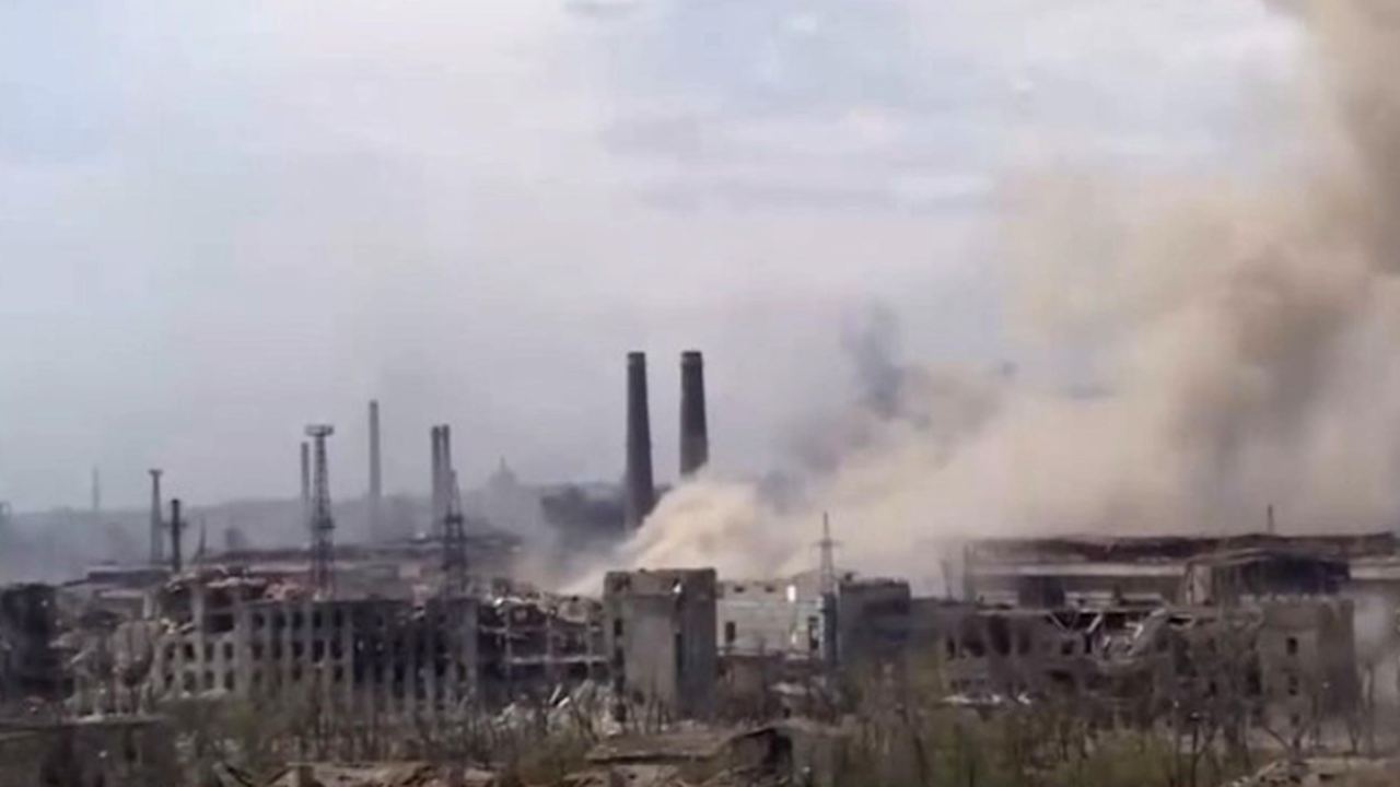 Ucraina, settantesimo giorno di guerra