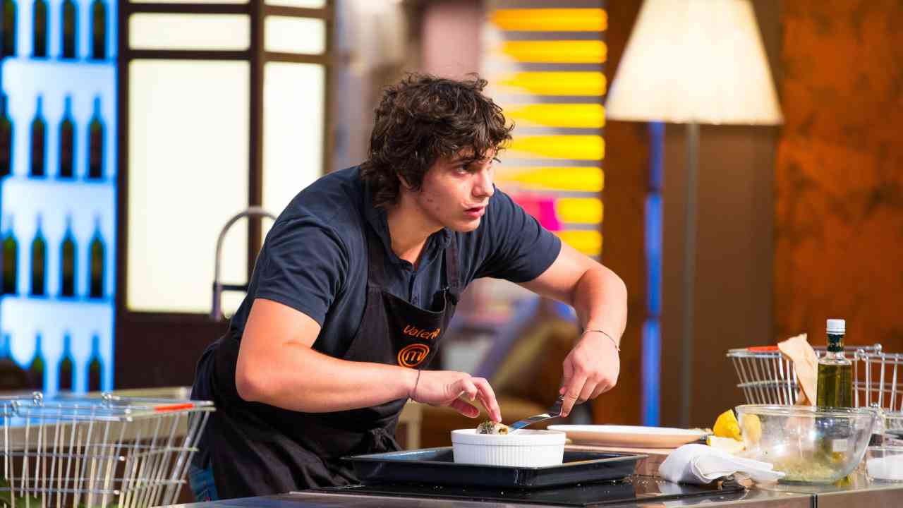 Il nuovo piatto di Valerio Braschi scatena le poemiche