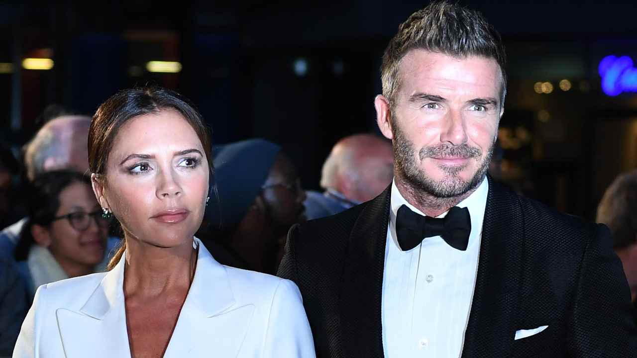 David e Victoria Beckham