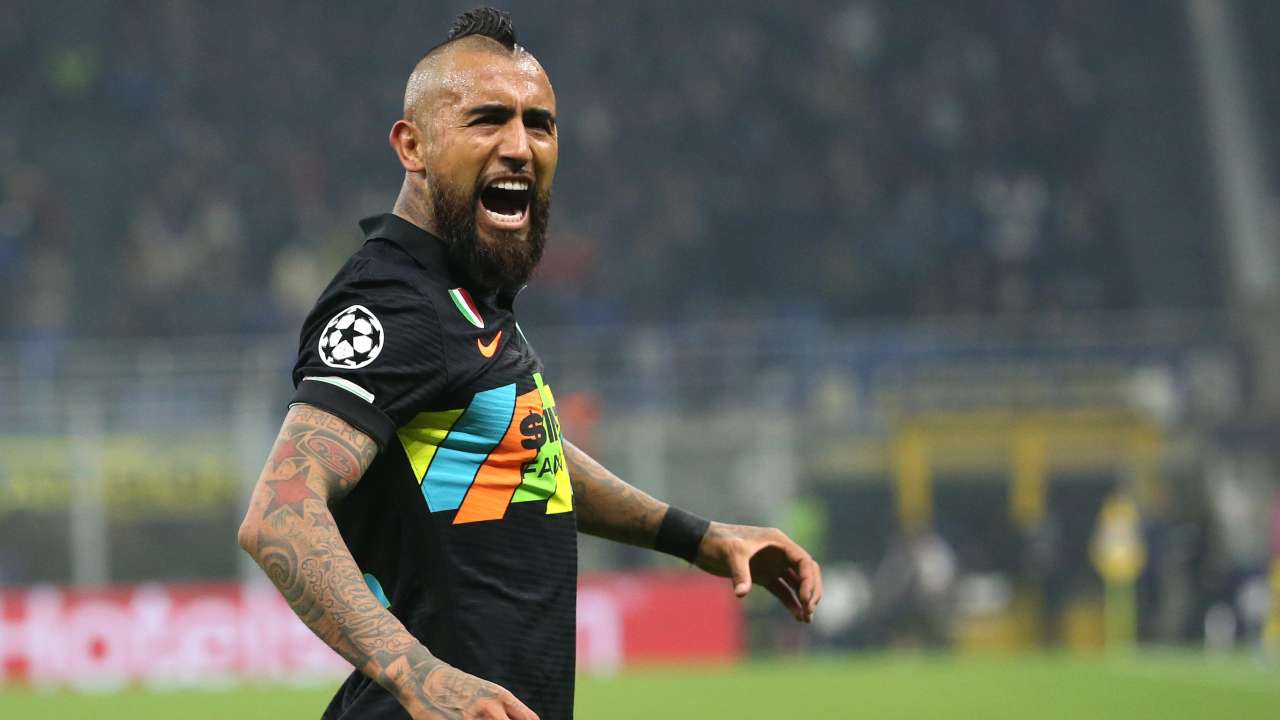 Arturo Vidal