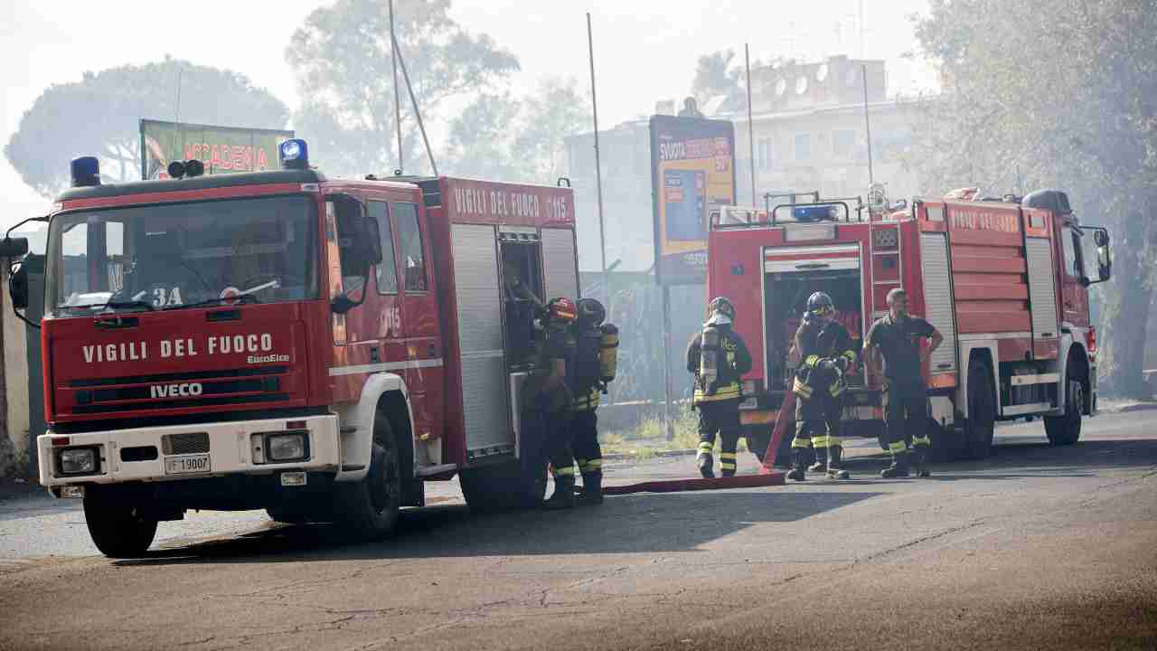 Vigili del Fuoco