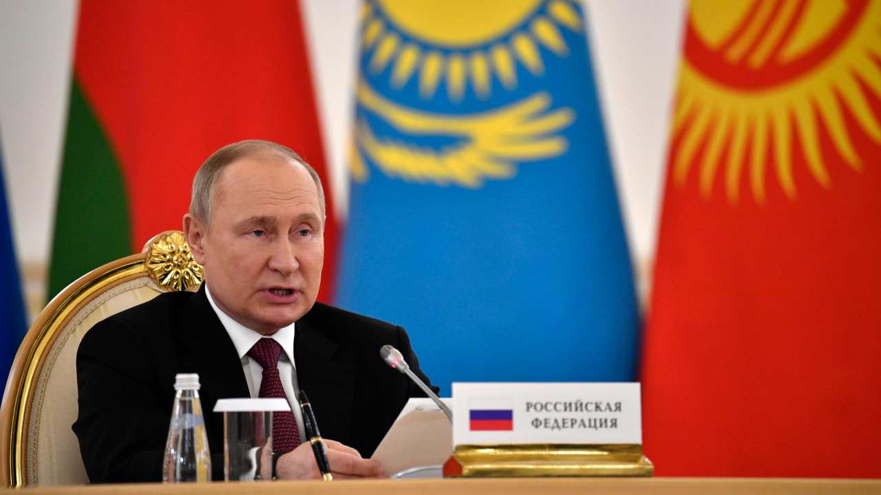 Putin curato dai medici