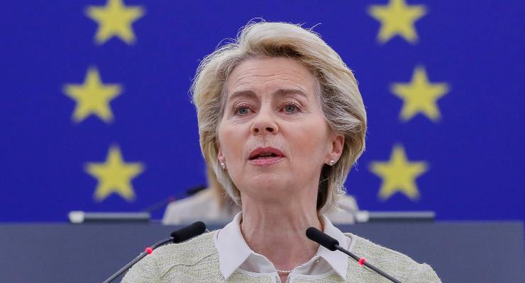 Von der Leyen