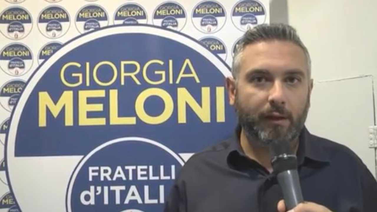 Denis Nesci Fdi convention di Milano