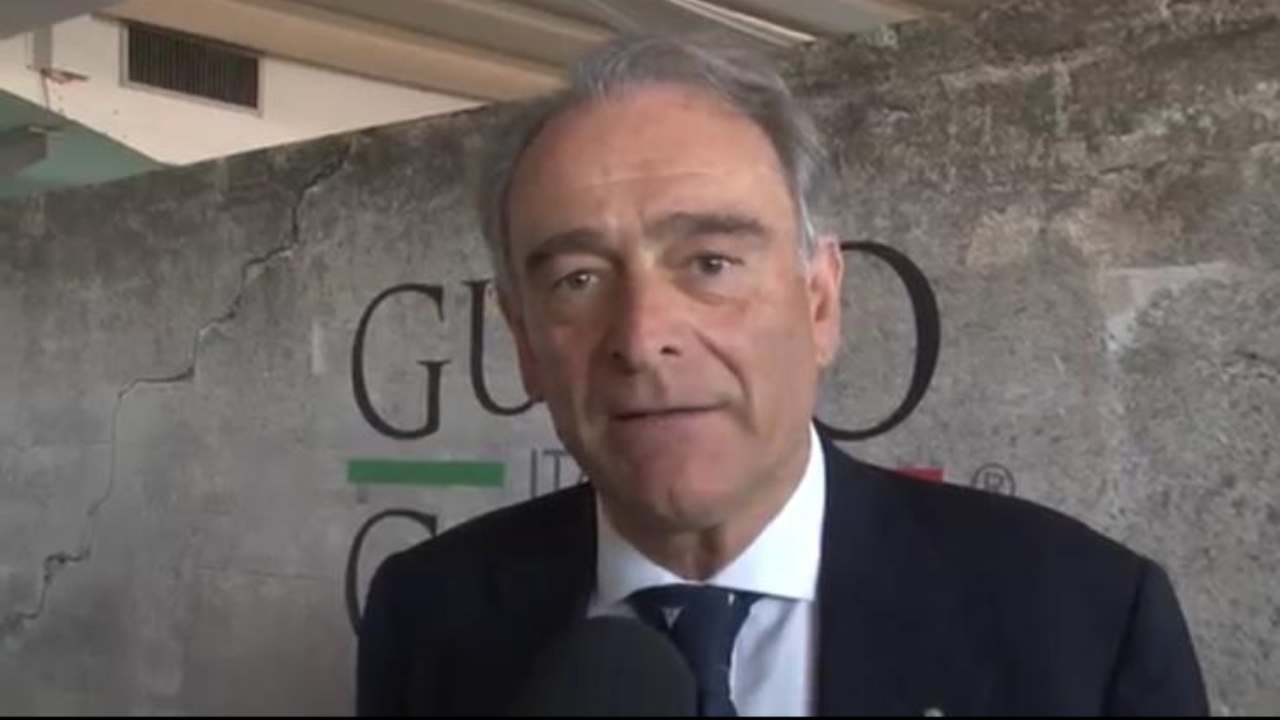 Renato Papagni, presidente Federbalneari