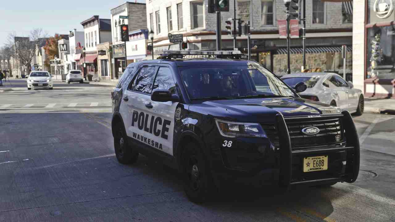 Polizia americana
