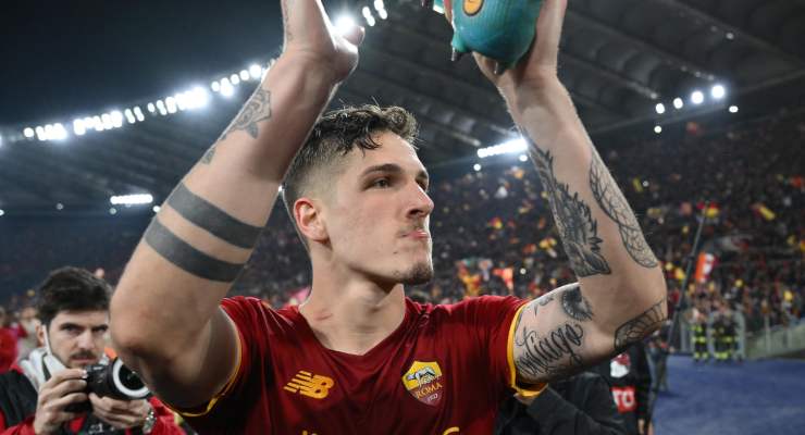 Zaniolo Roma