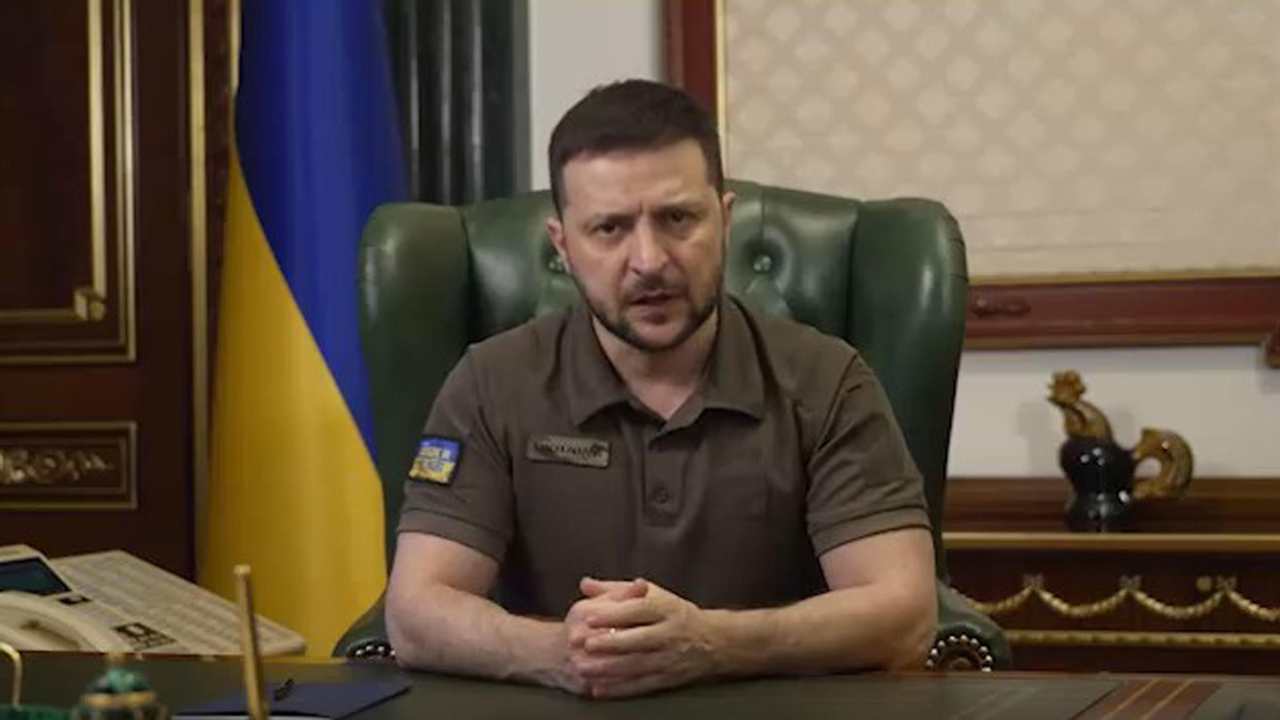 Zelensky