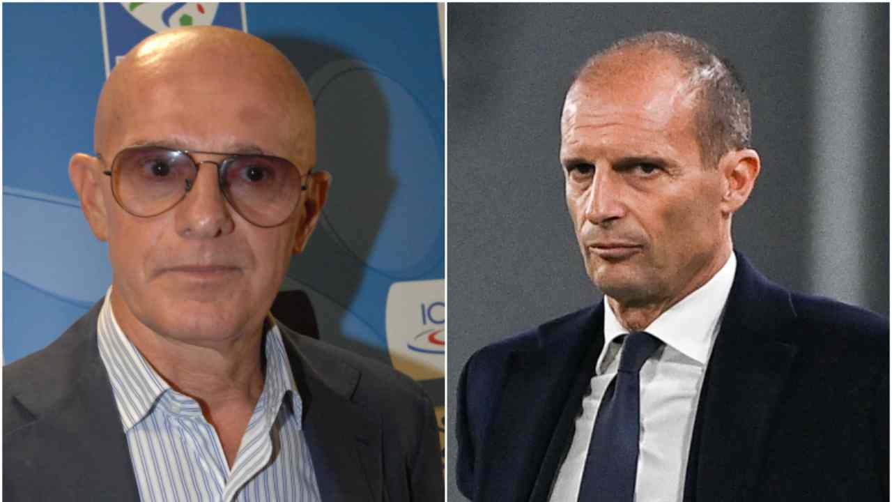 Sacchi contro Allegri