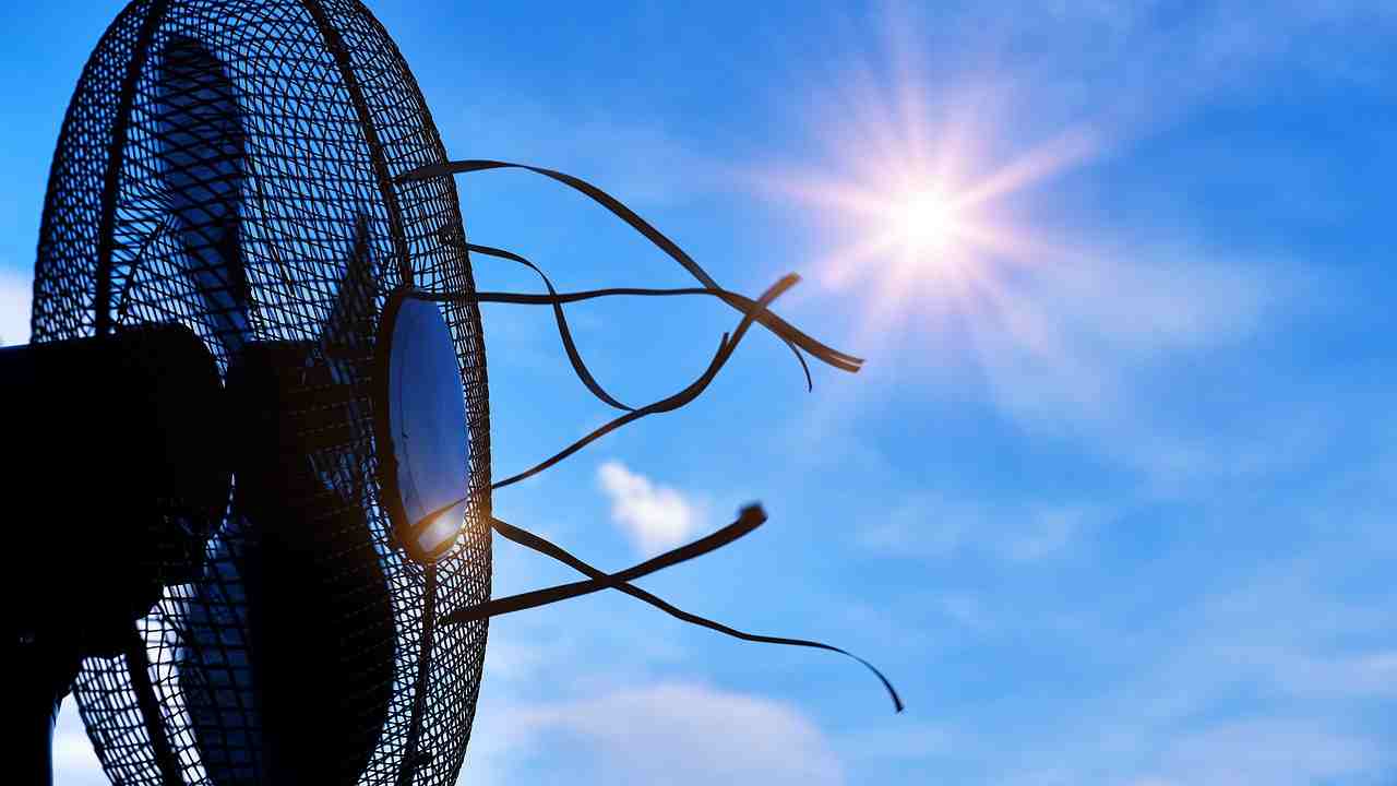 Rimedi contro il caldo no condizionatore