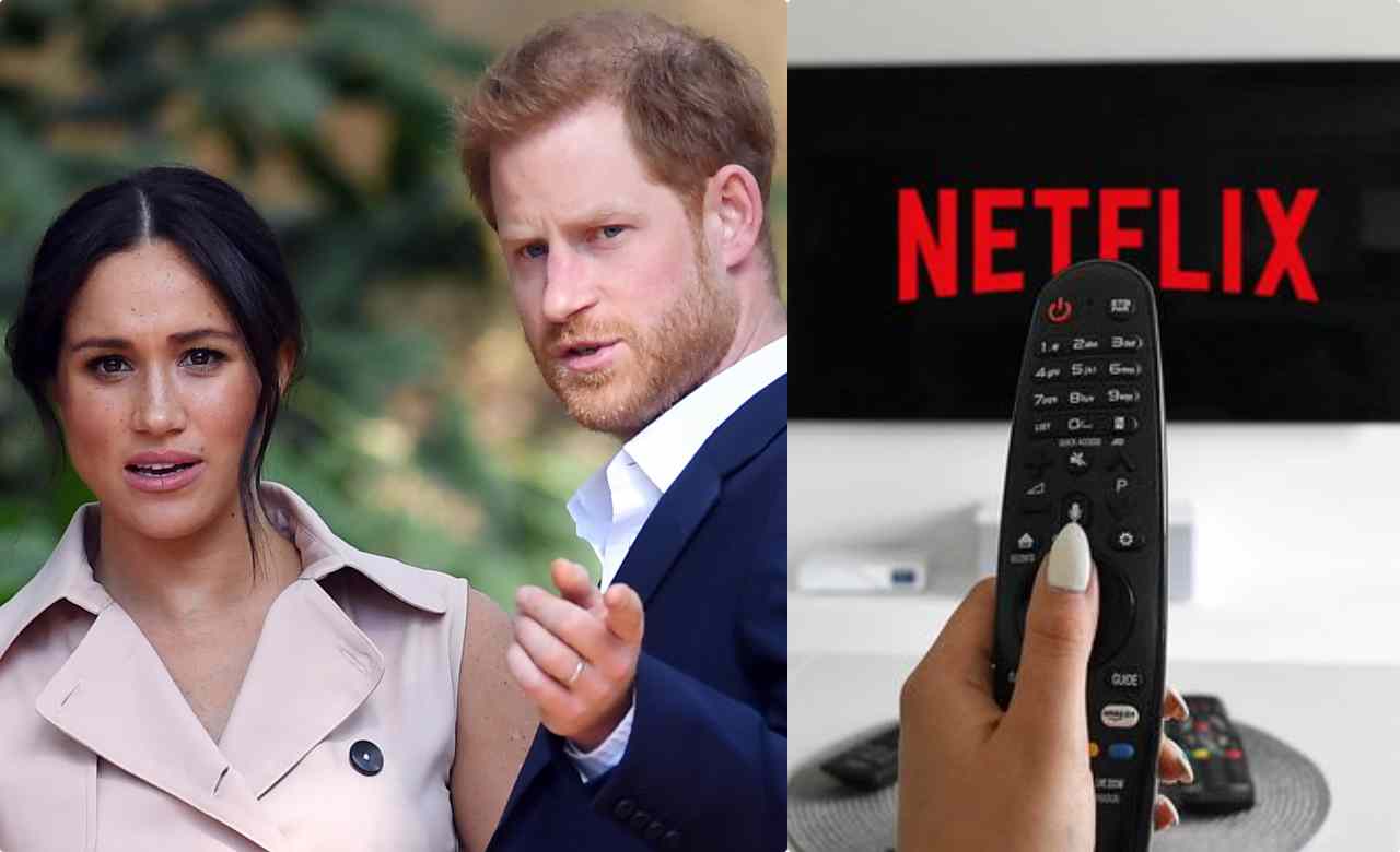 netflix meghan markle