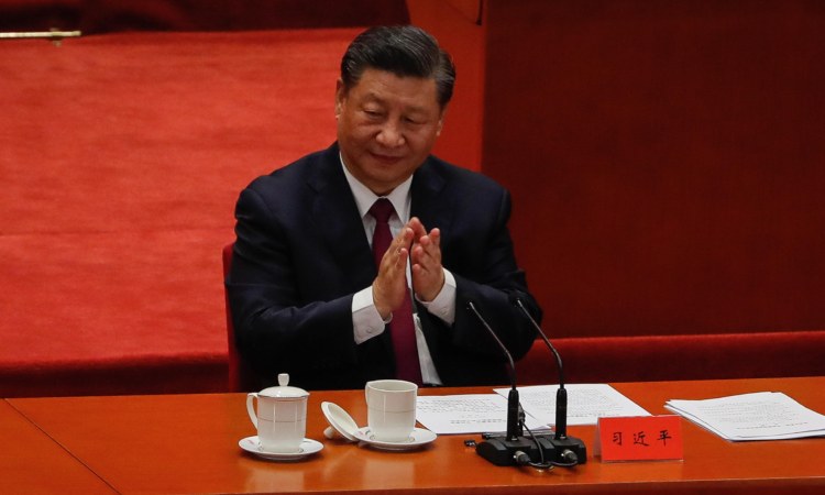 xi jinping