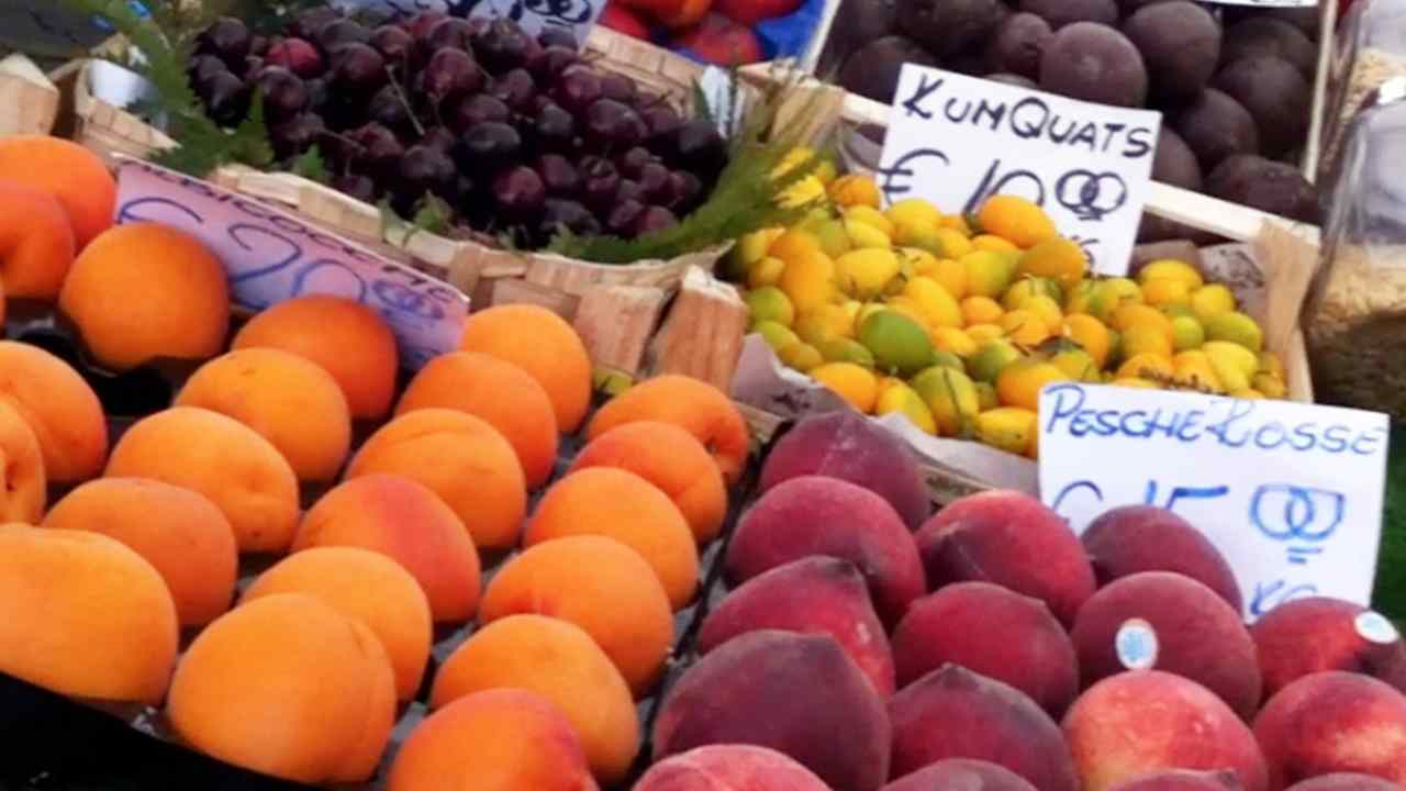 La migliore dieta a base di frutta