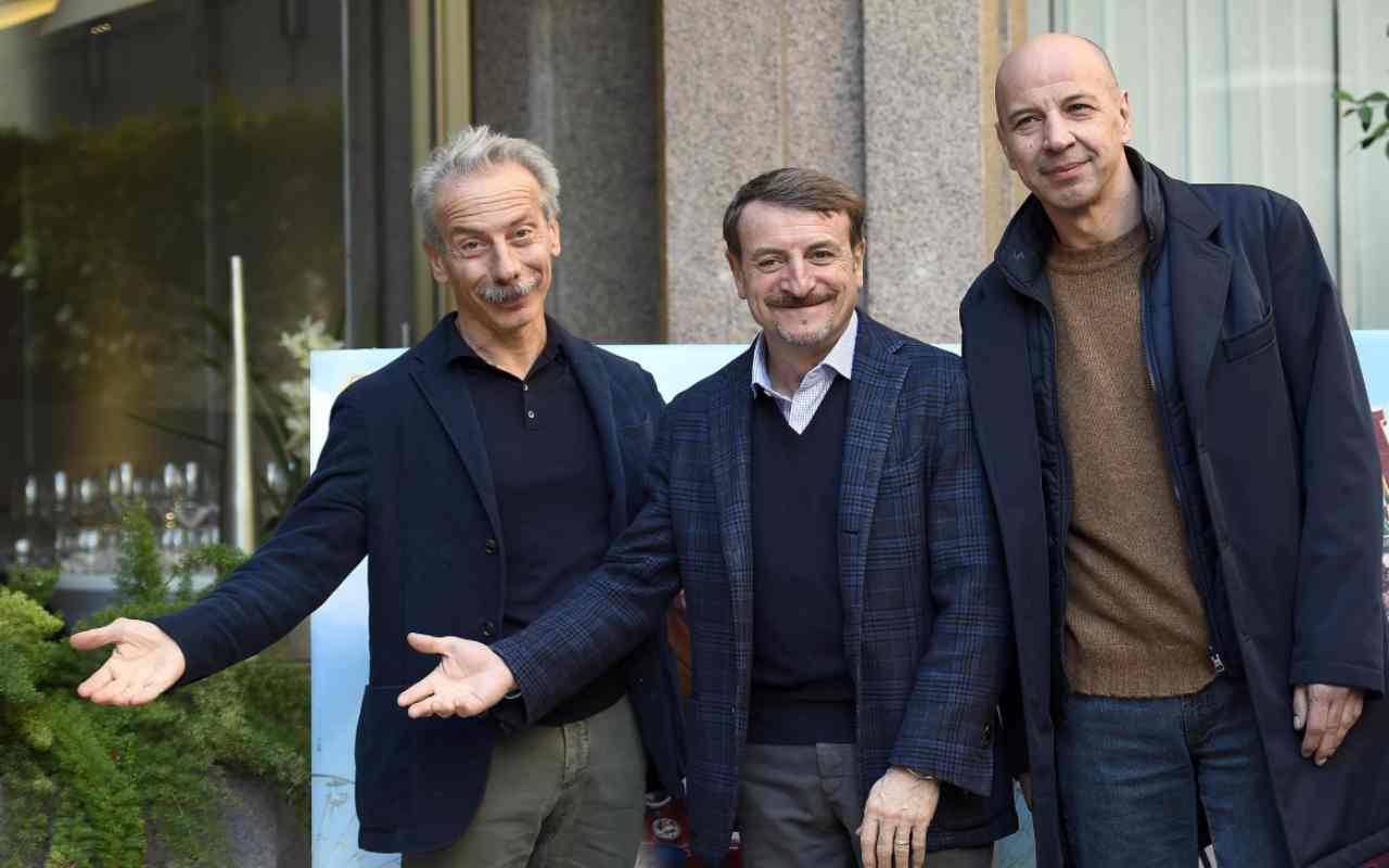 Aldo, Giovanni e Giacomo