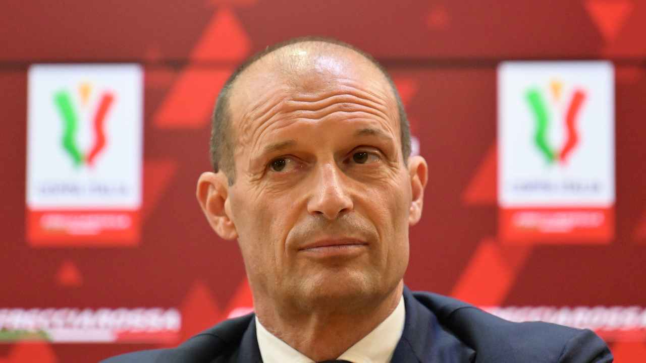 Allegri denuncia