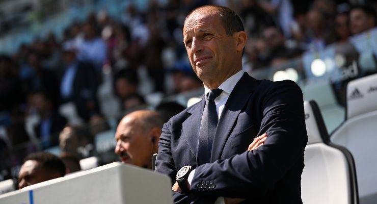 Massimiliano Allegri