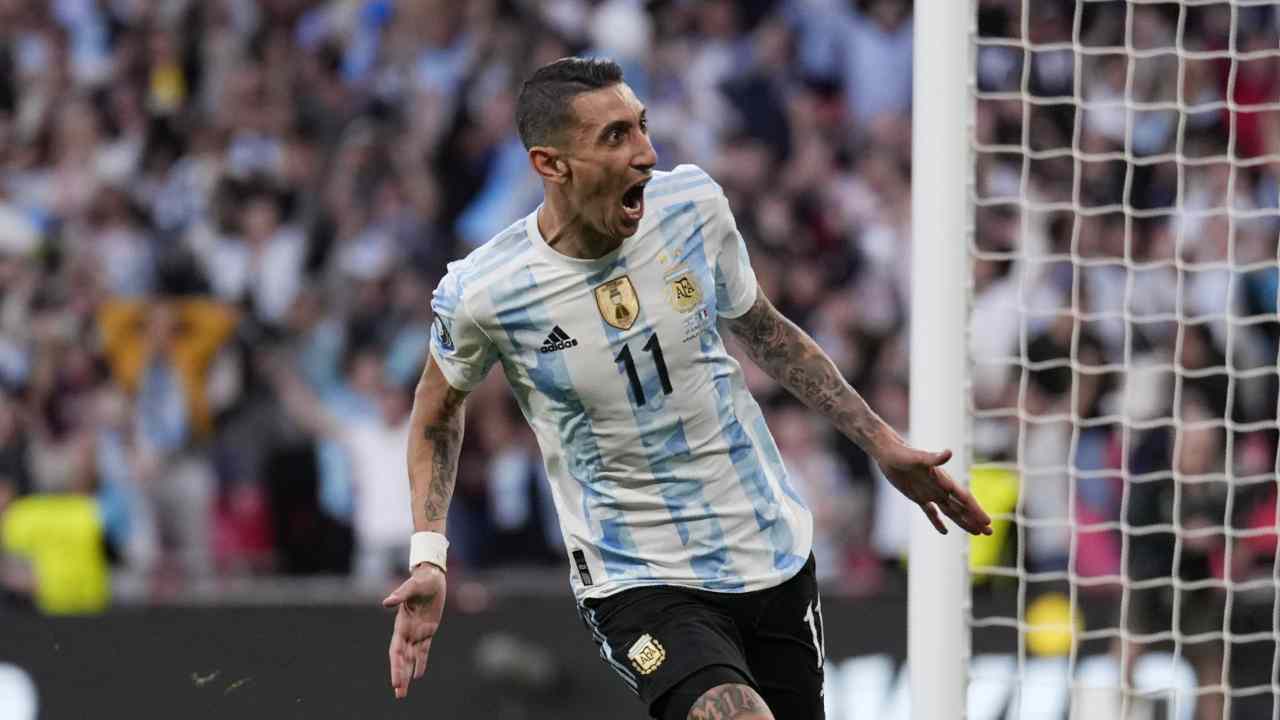 Di Maria tentato dal ritorno al Rosario