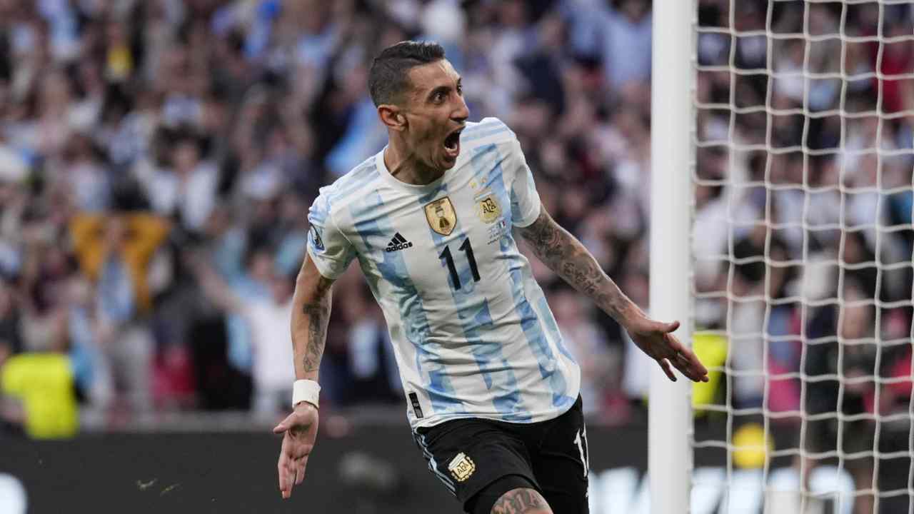 Di Maria tentato dal ritorno al Rosario 