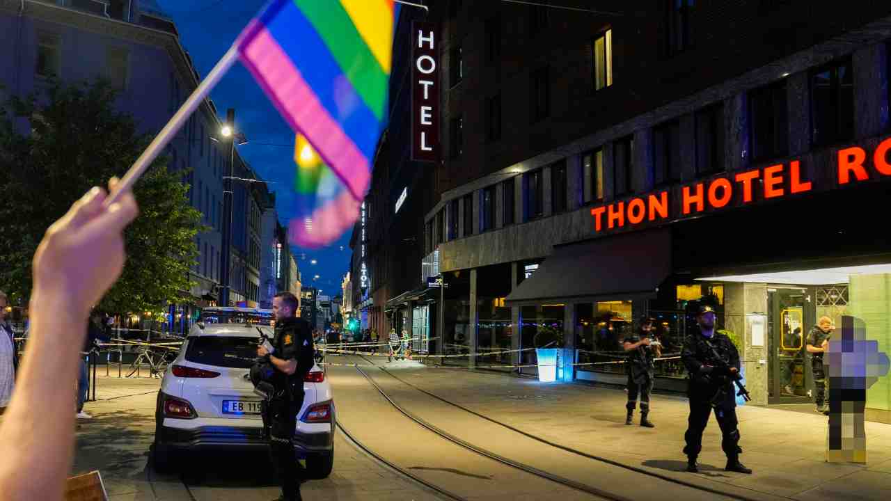 Sparatoria all'interno di una discoteca ad Oslo