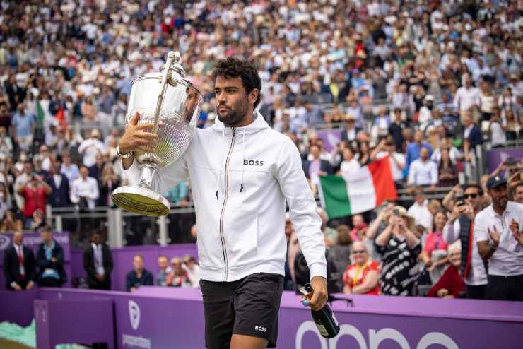 Matteo Berrettini