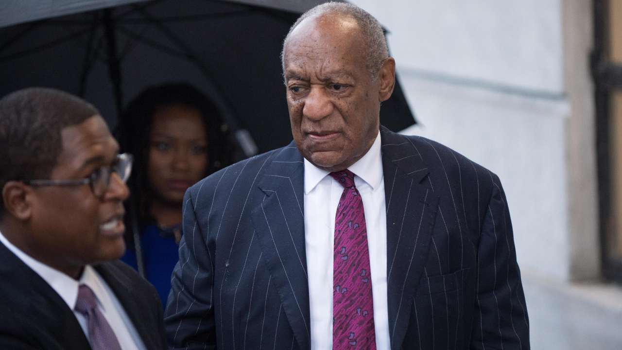 Bill Cosby condannato dalla giuria americana