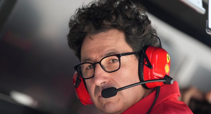 Mattia Binotto