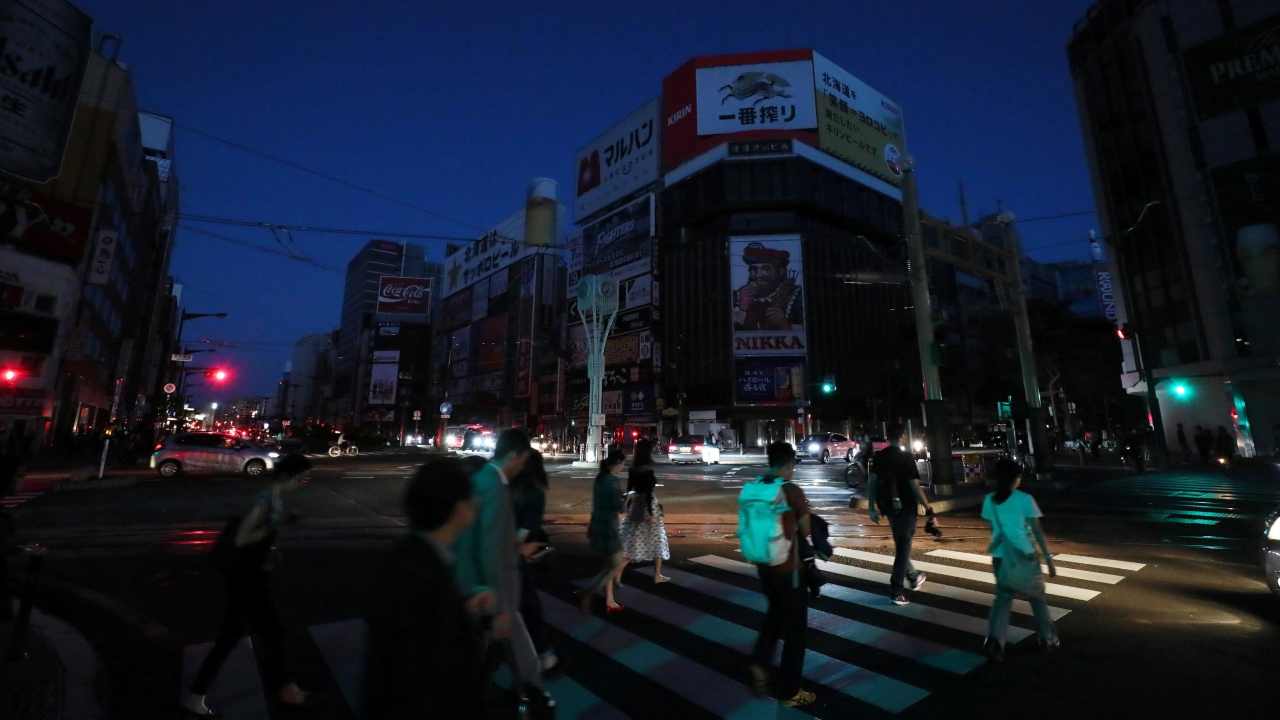 Possibili blackout in Giappone, appello del Governo 