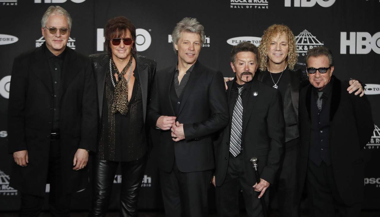 Bon Jovi band