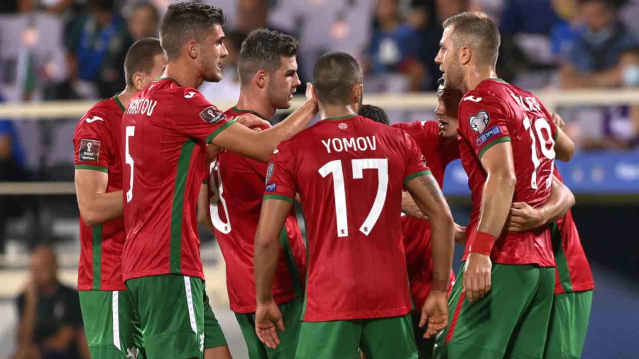 Ferito un calciatore della Bulgaria in merito ad un incidente