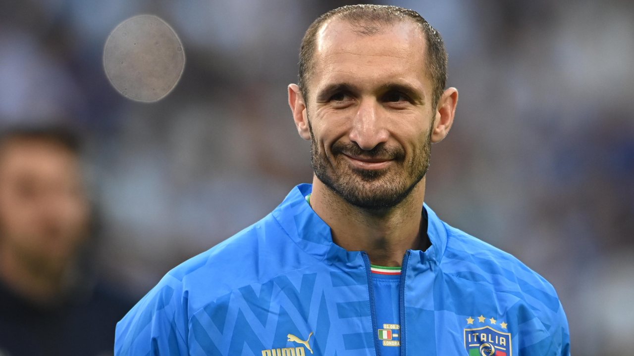 Giorgio Chiellini