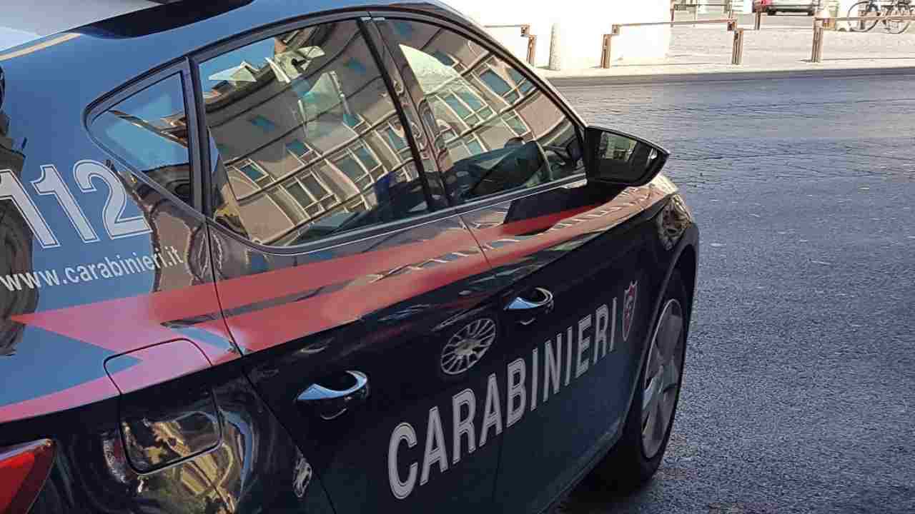 Carabinieri del Ros arrestano due pericolosi terroristi