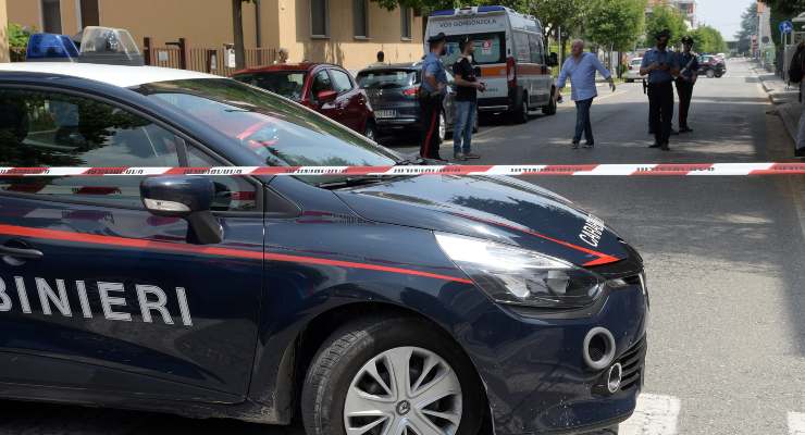 Carabinieri Milanese