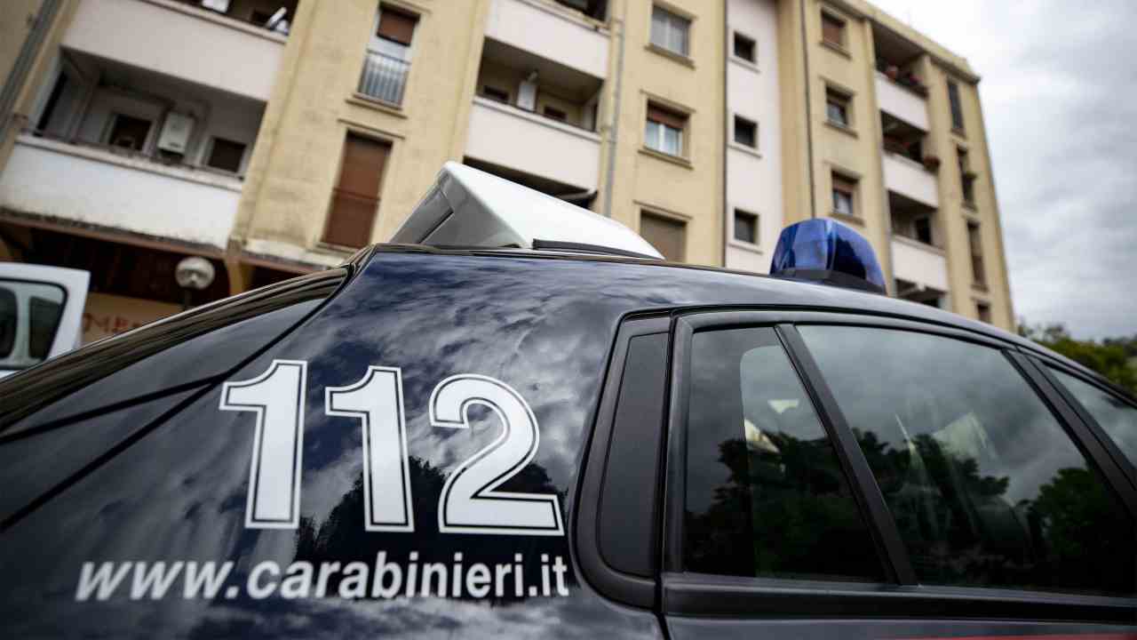 Carabinieri Roma