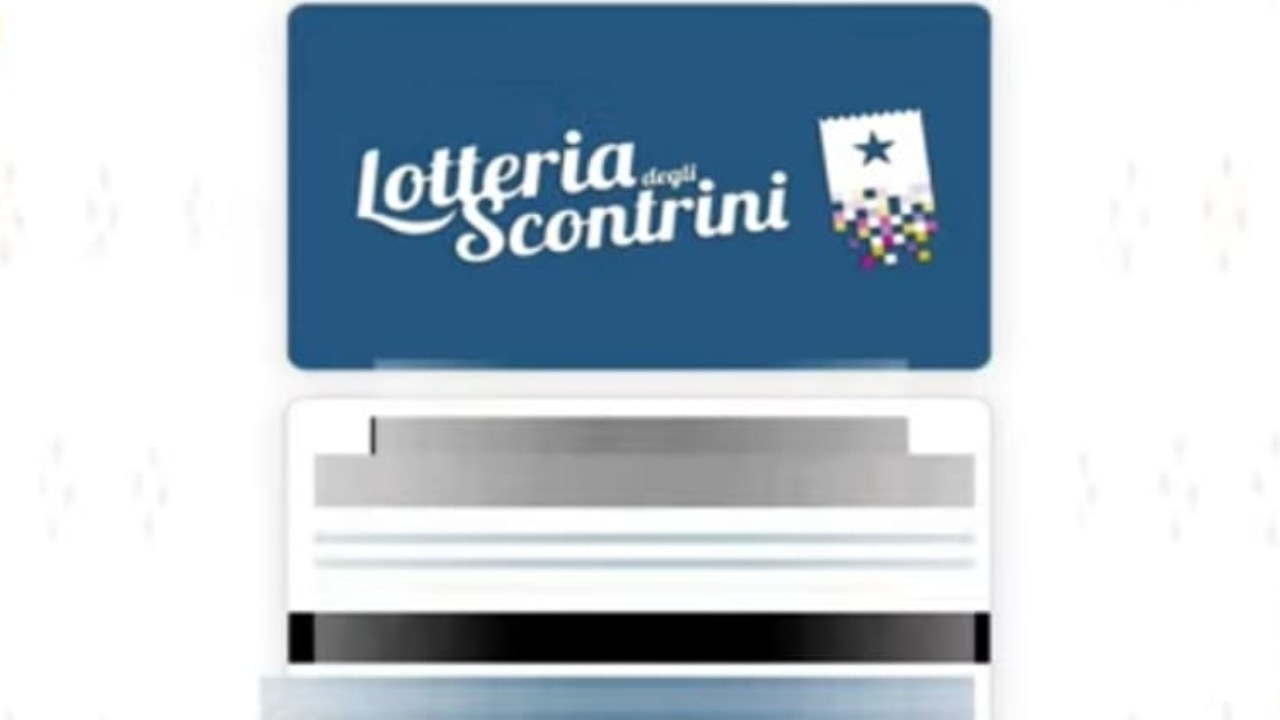 Tutti pazzi per la lotteria degli scontrini