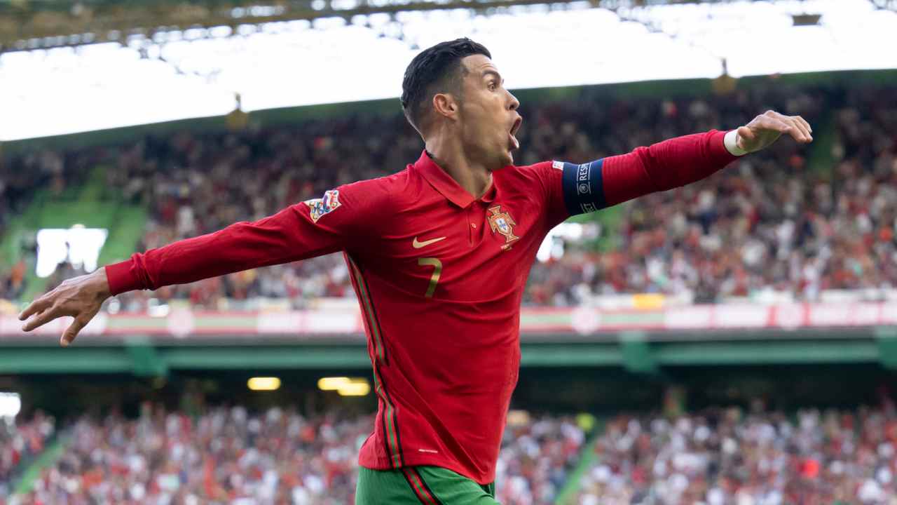 Cristiano Ronaldo, possibile ritorno in Italia da non scartare