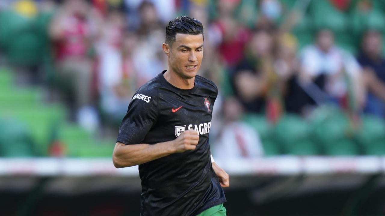 Cristiano Ronaldo, possibile ritorno in Italia da non scartare