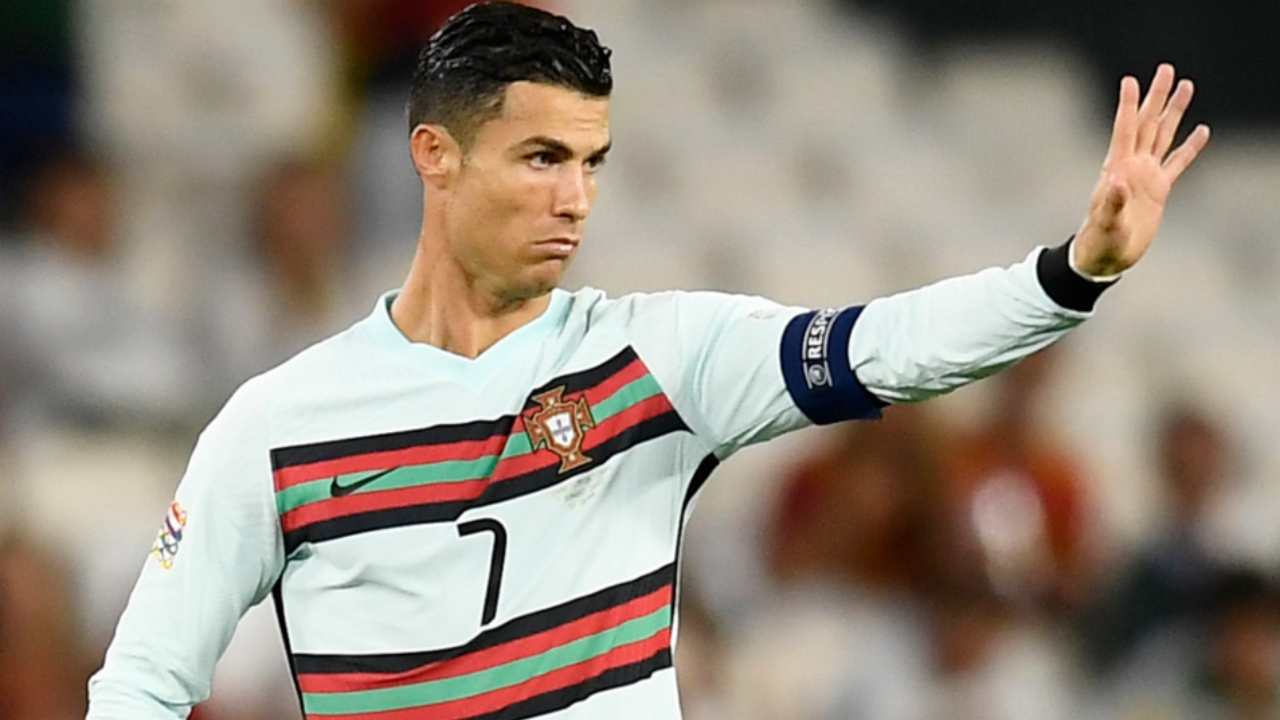 Cristiano Ronaldo e la sua villa in costruzione