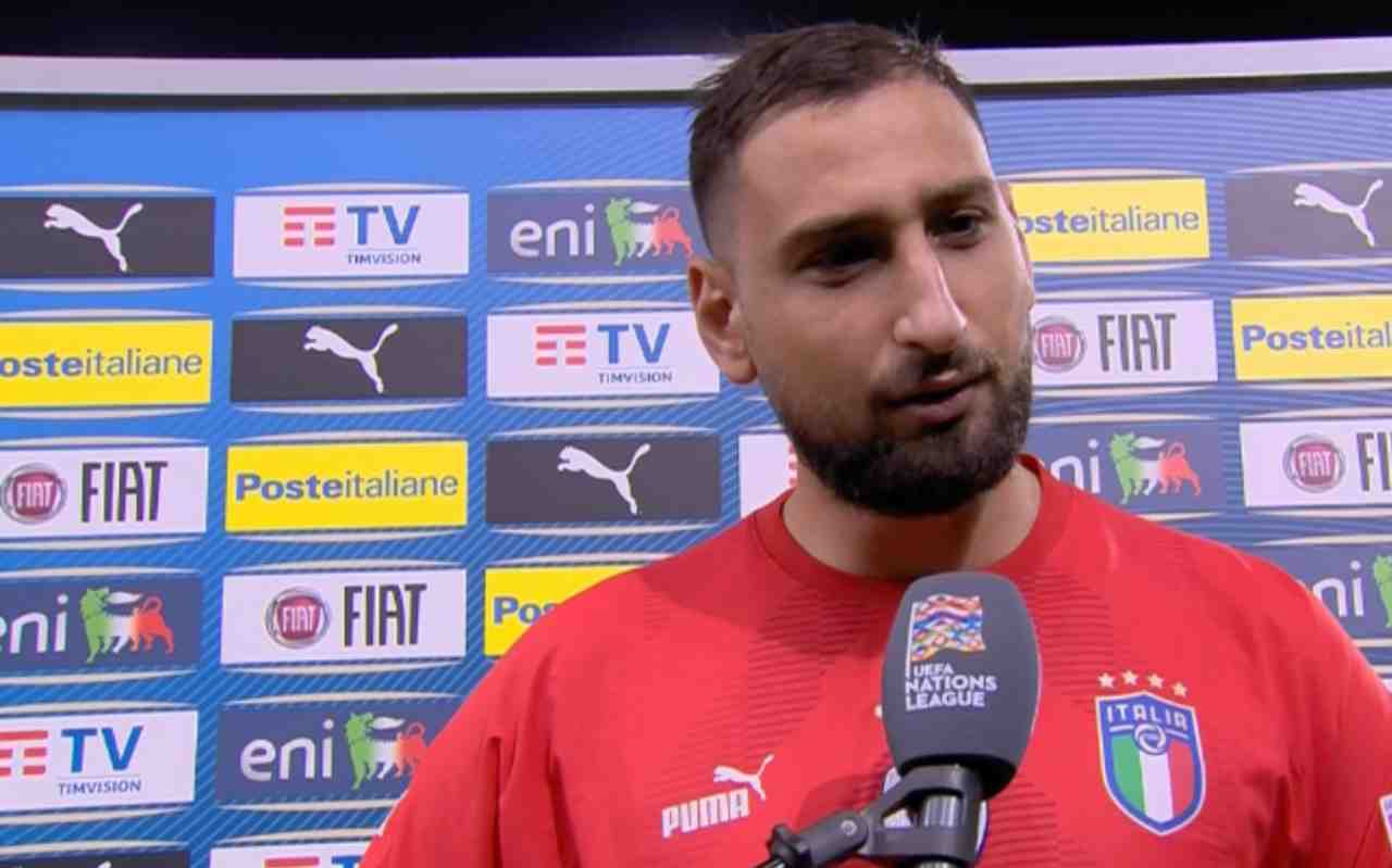 Gianluigi Donnarumma