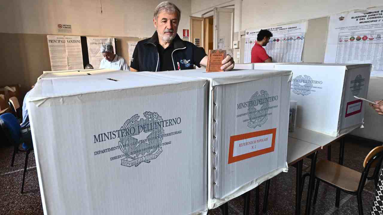 Elezioni amministrative, al via i ballottaggi