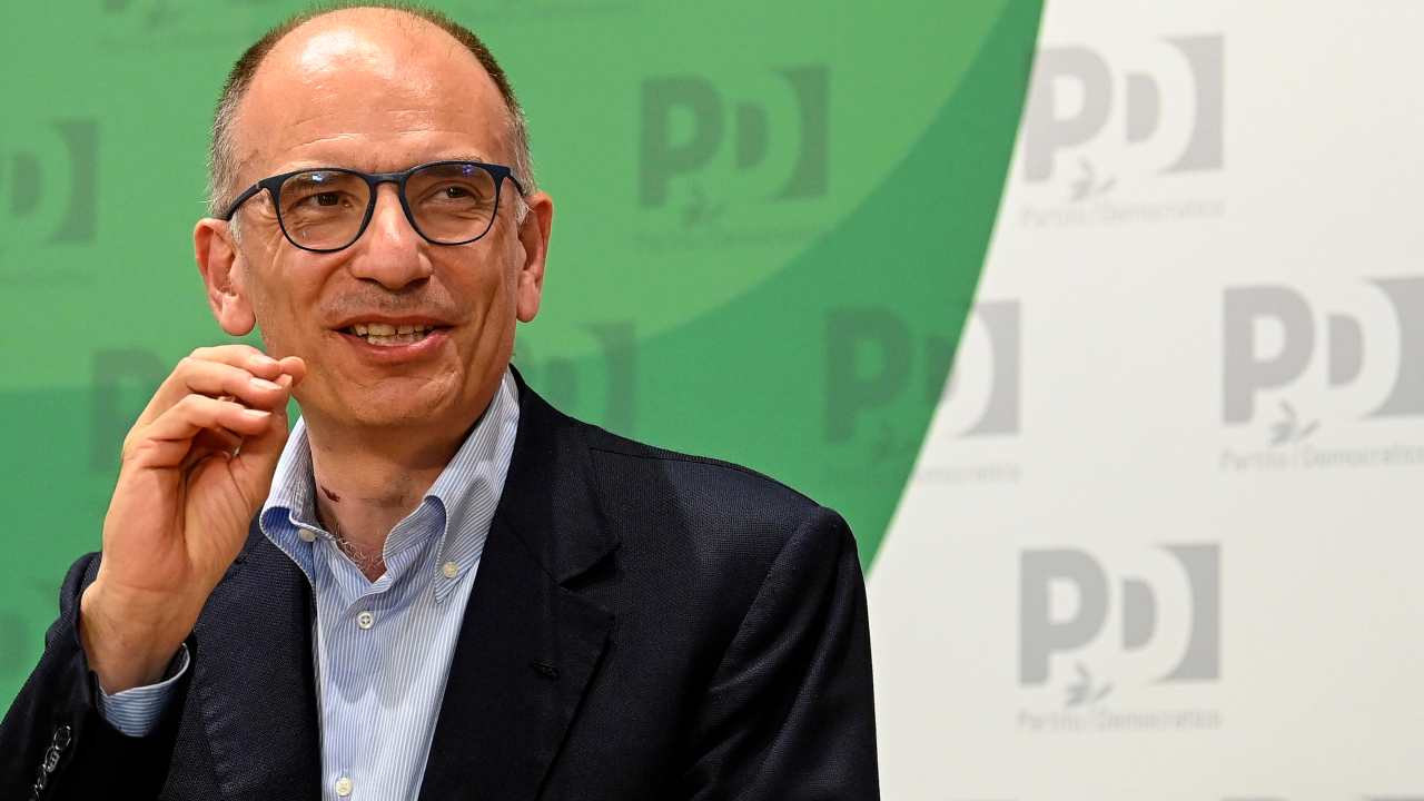 Enrico Letta, qual è il suo vero piano?