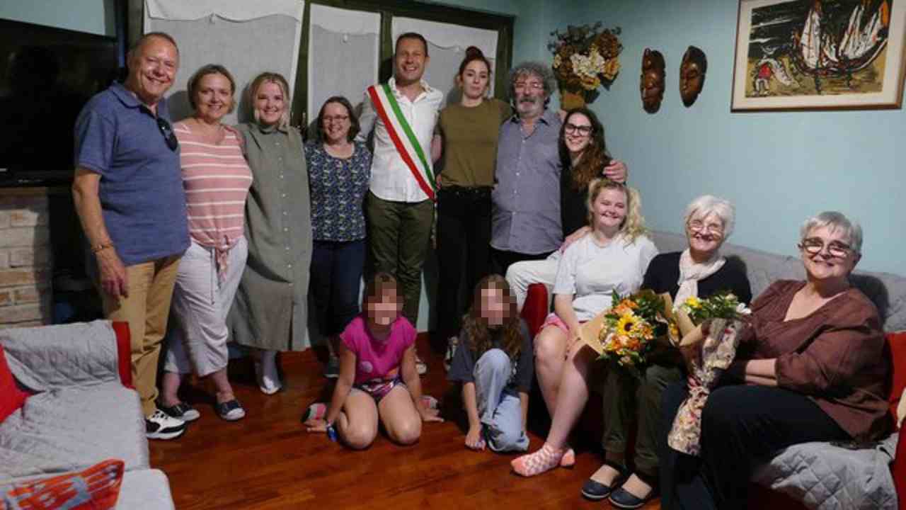 La storia delle sorelle ritrovate, Eugenia e Gin 