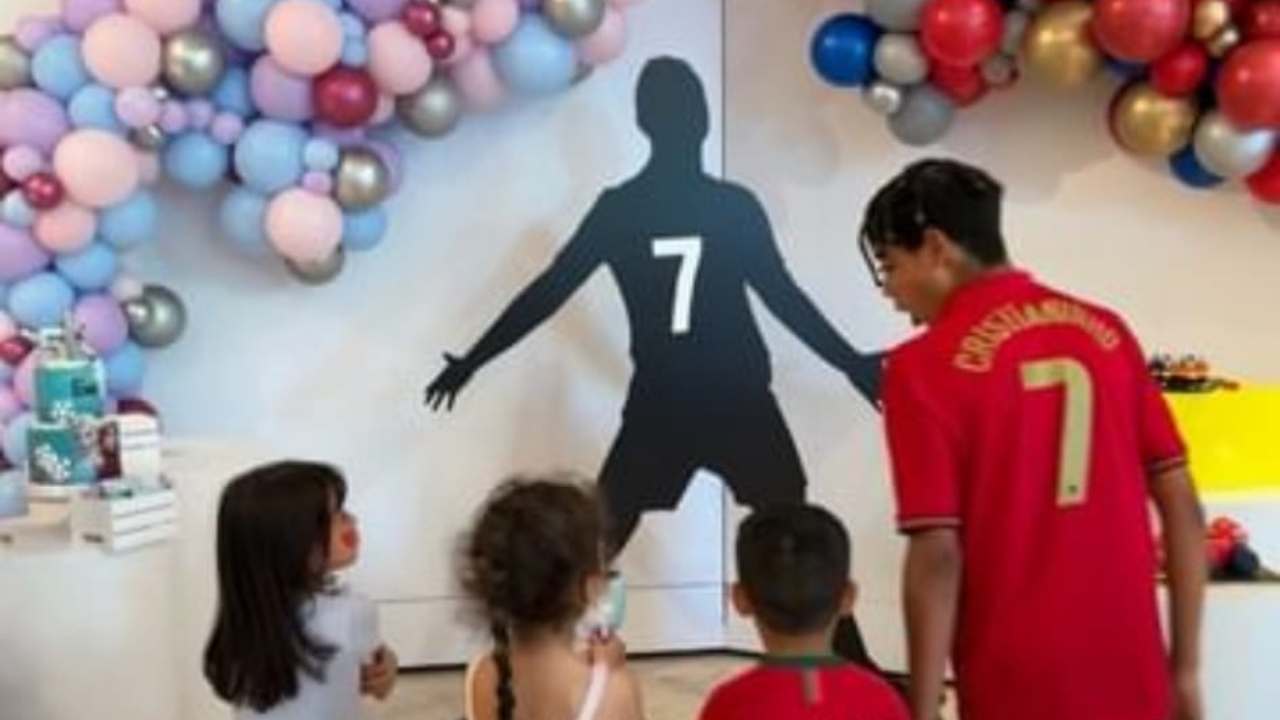 Cristiano Ronaldo "cartonato"
